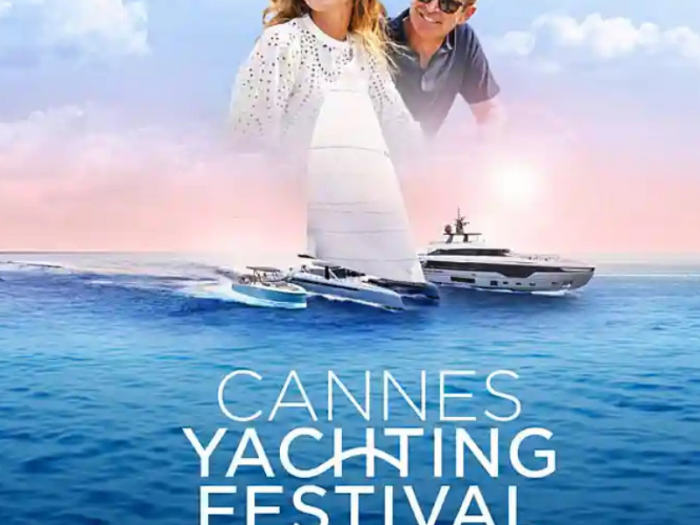 Cannes Yachting Festival 2025